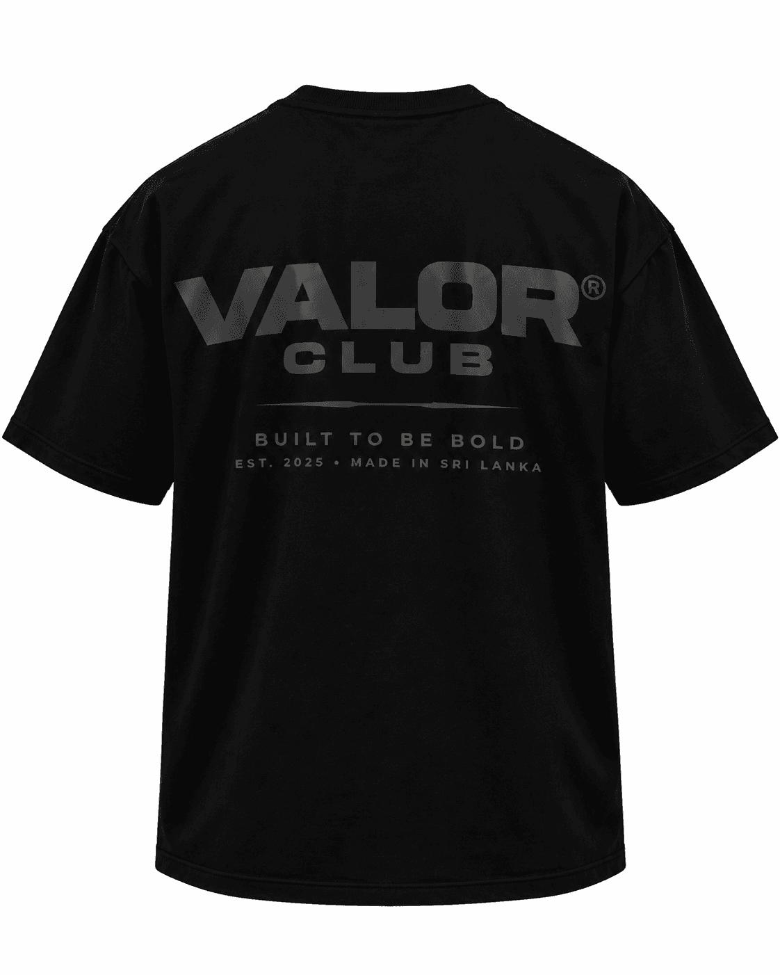 VALOR® Club — Bold Edition