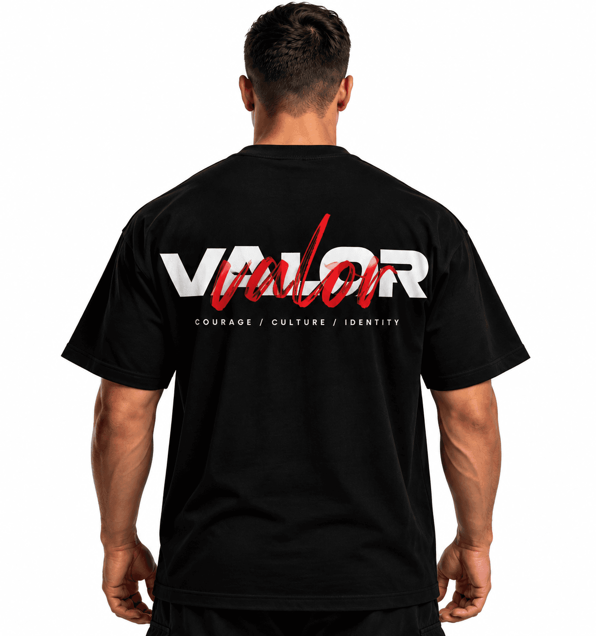 VALOR fashion campaign